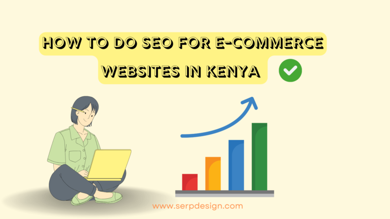 How To Do SEO for E-commerce Websites in Kenya