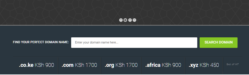 How to Choose Right Domain Name in Kenya