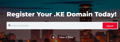 How to Register Domain Name in Kenya