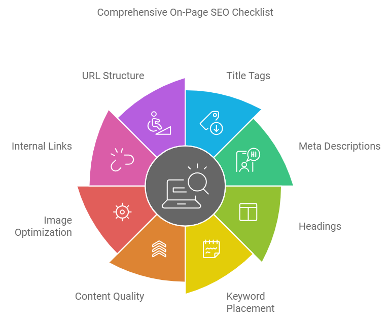 On-Page SEO Checklist